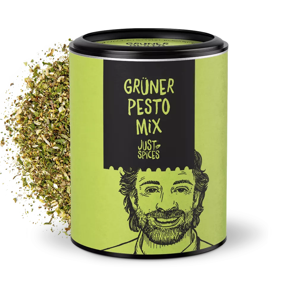 Just Spices - Grüner Pesto Mix