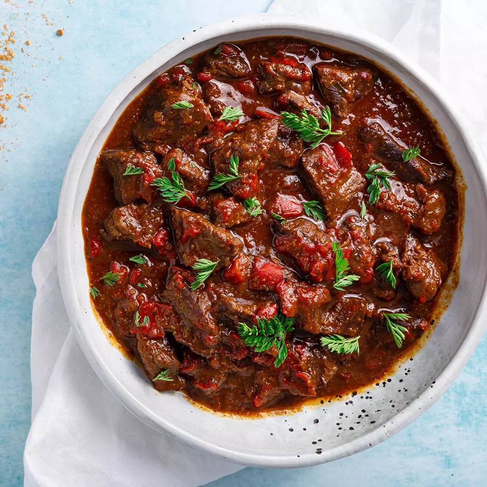 Just Spices - Gulasch Gewürzmix -  Gulasch 