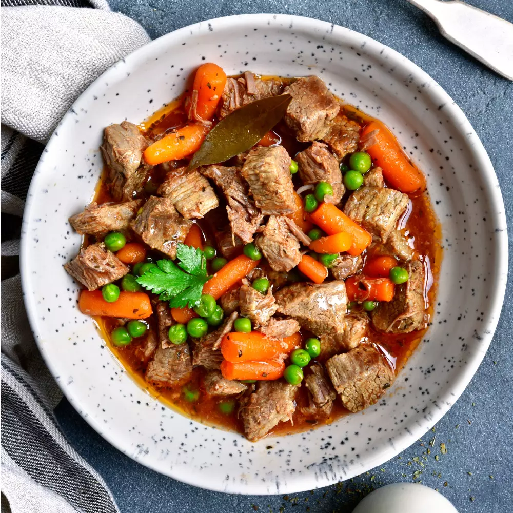 Just Spices - Gulasch Gewürzmix -  Hähnchen Schmorgericht 