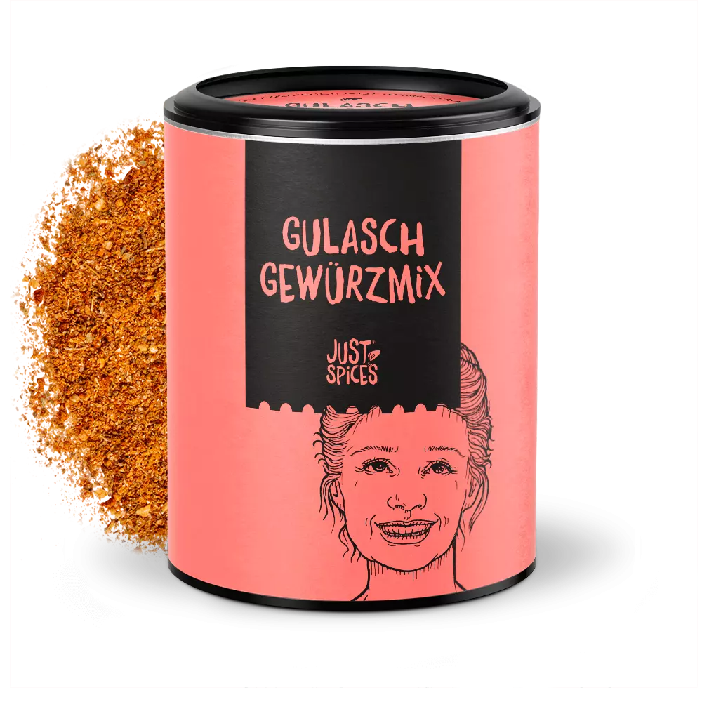 Just Spices - Gulasch Gewürzmix -  Gulasch Gewürz