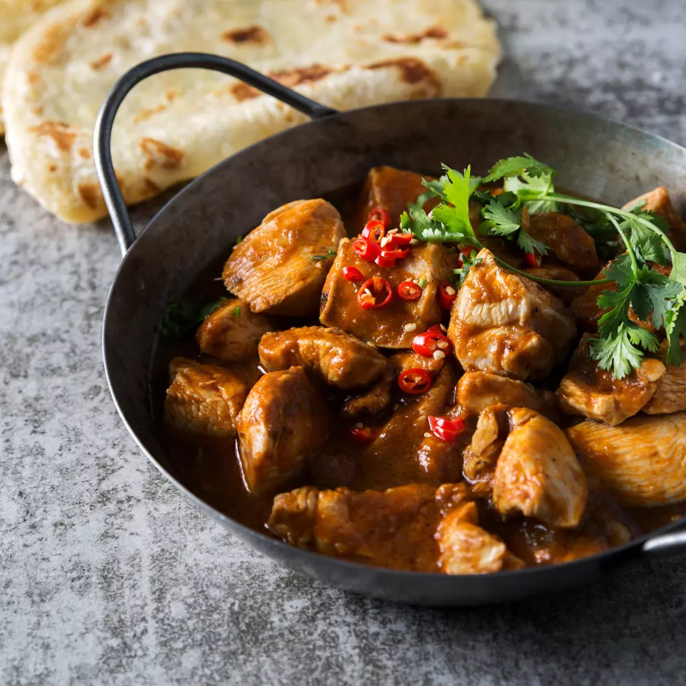 Just Spices - Tandoori Masala -  - Indische Pfanne