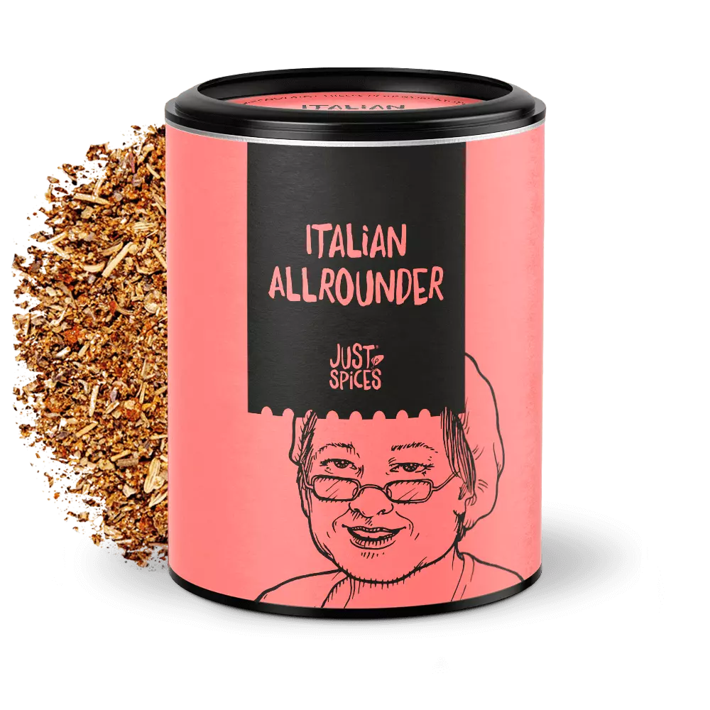 Just Spices - Italian Allrounder -  Italian Allrounder