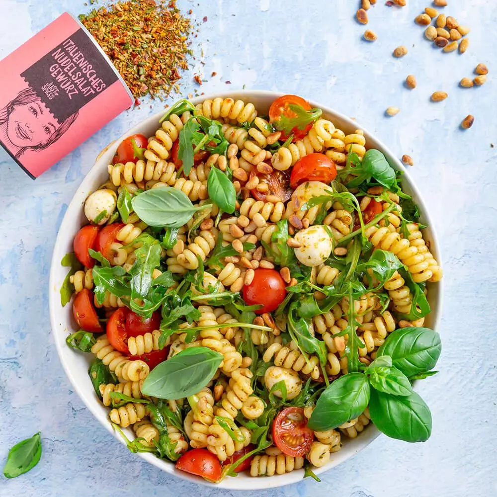Just Spices - Italienisches Nudelsalat Gewürz