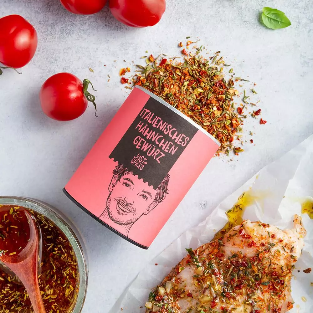 Just Spices - Italienisches Hähnchen Gewürz