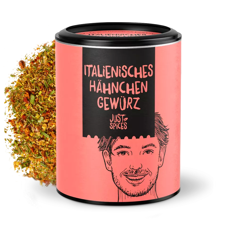 Just Spices - Italienisches Hähnchen Gewürz