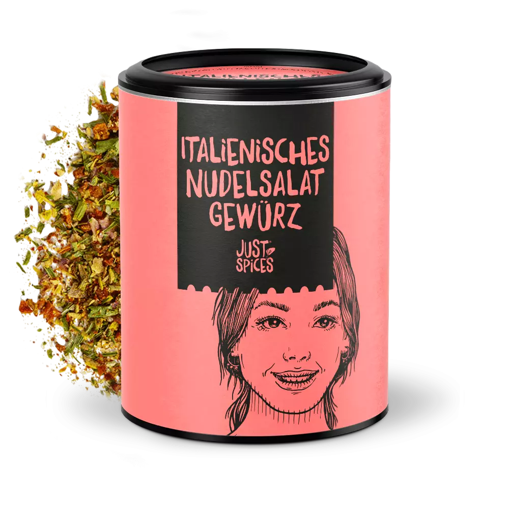Just Spices - Italienisches Nudelsalat Gewürz