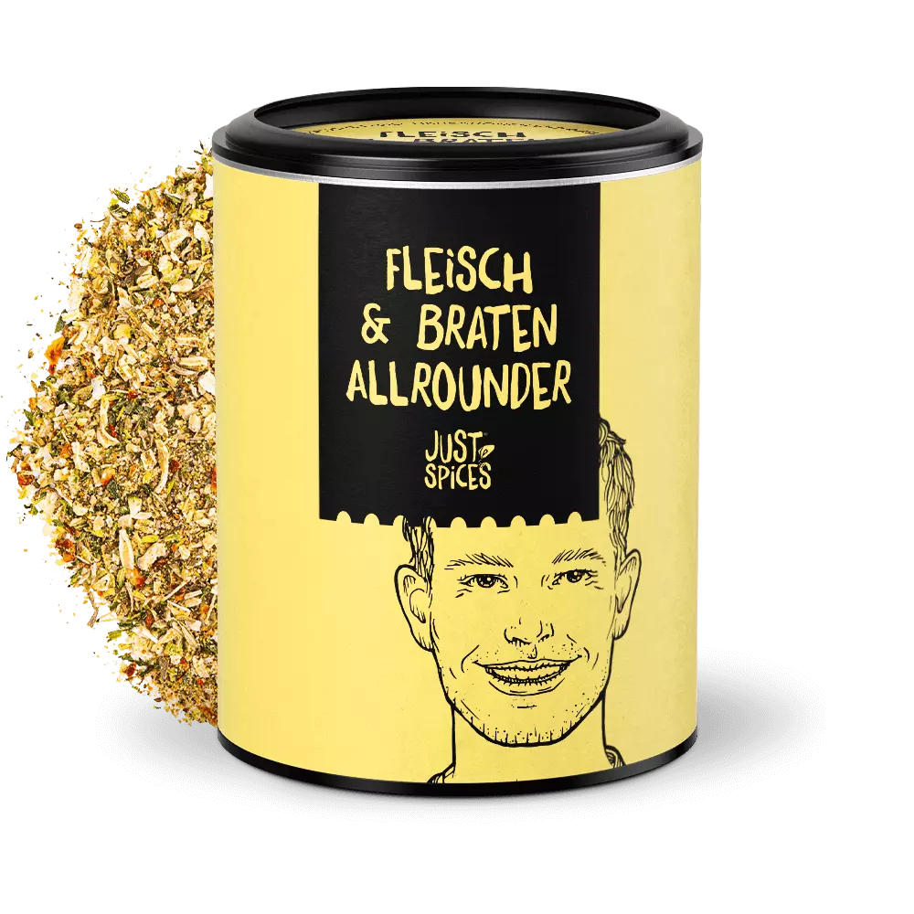 Just Spices - Fleisch & Braten Allrounder