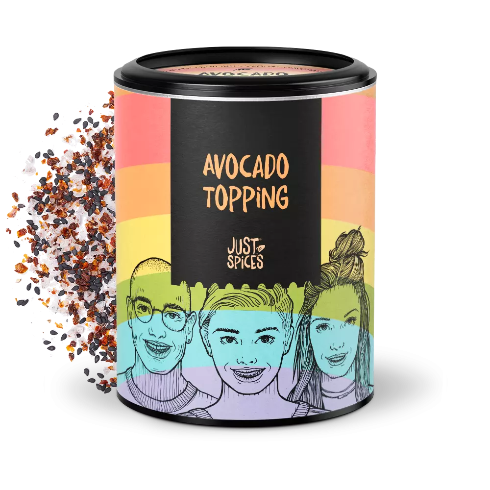 Just Spices - Mediterranes Salat Topping