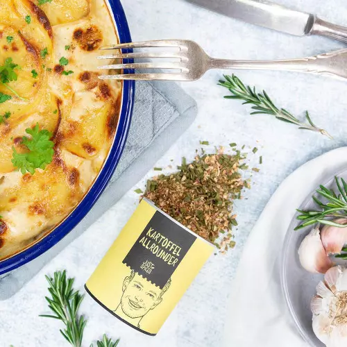 Just Spices - Deftige Küche Set