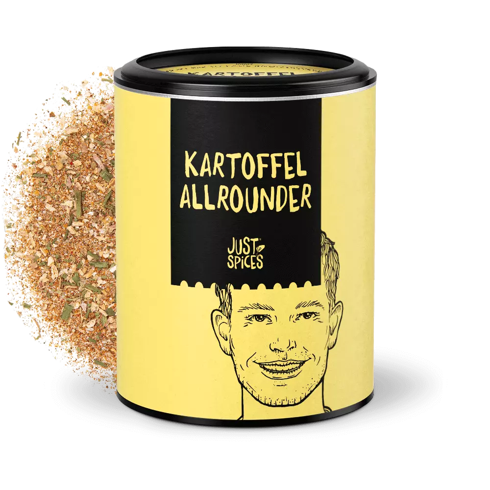 Just Spices - Kartoffel Allrounder -  Kartoffel Gewürz