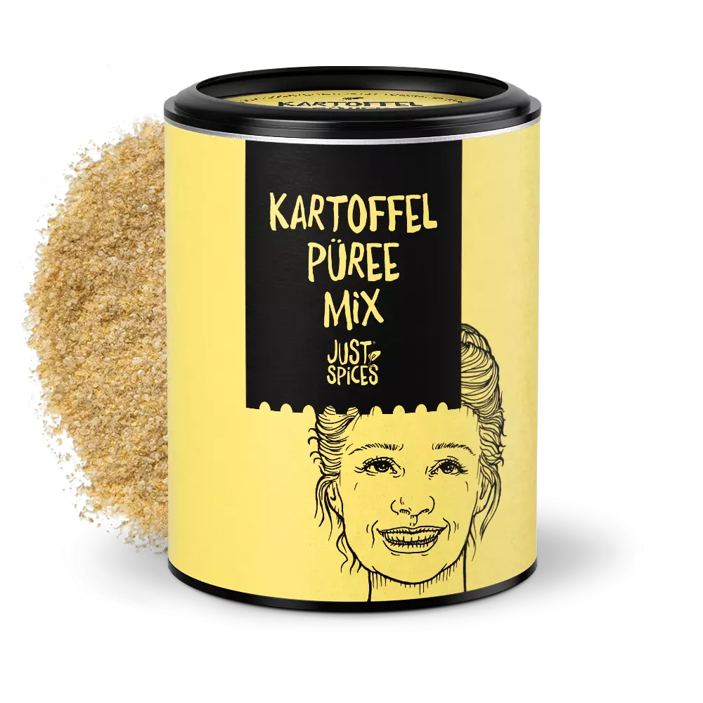 Just Spices - Kartoffelpüree Mix