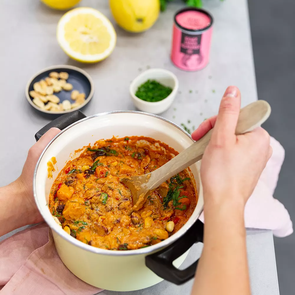 Just Spices - Kichererbsen Allrounder