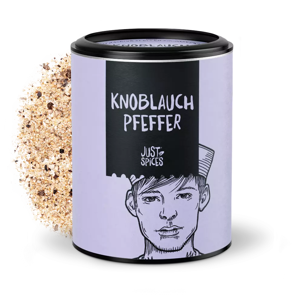 Just Spices - Knoblauchpfeffer -  knoblauchpfeffer
