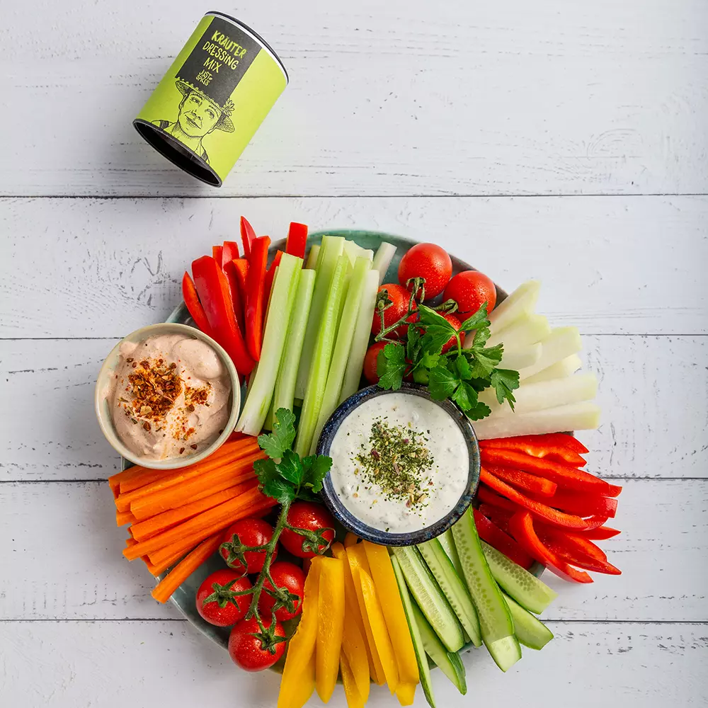 Just Spices - Kräuter Dressing Mix