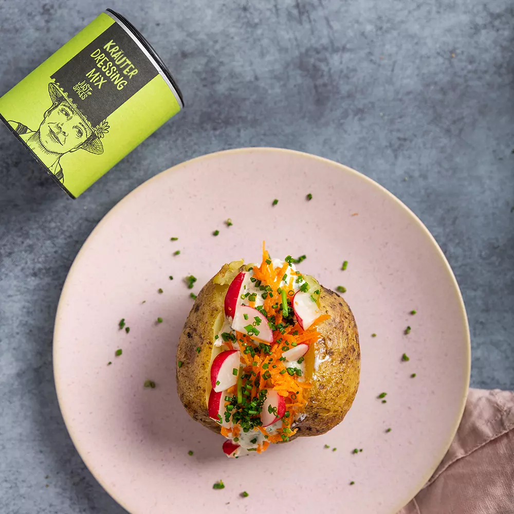 Just Spices - Kräuter Dressing Mix