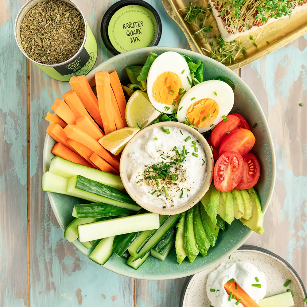 Just Spices - Leichte Küche Gewürzset