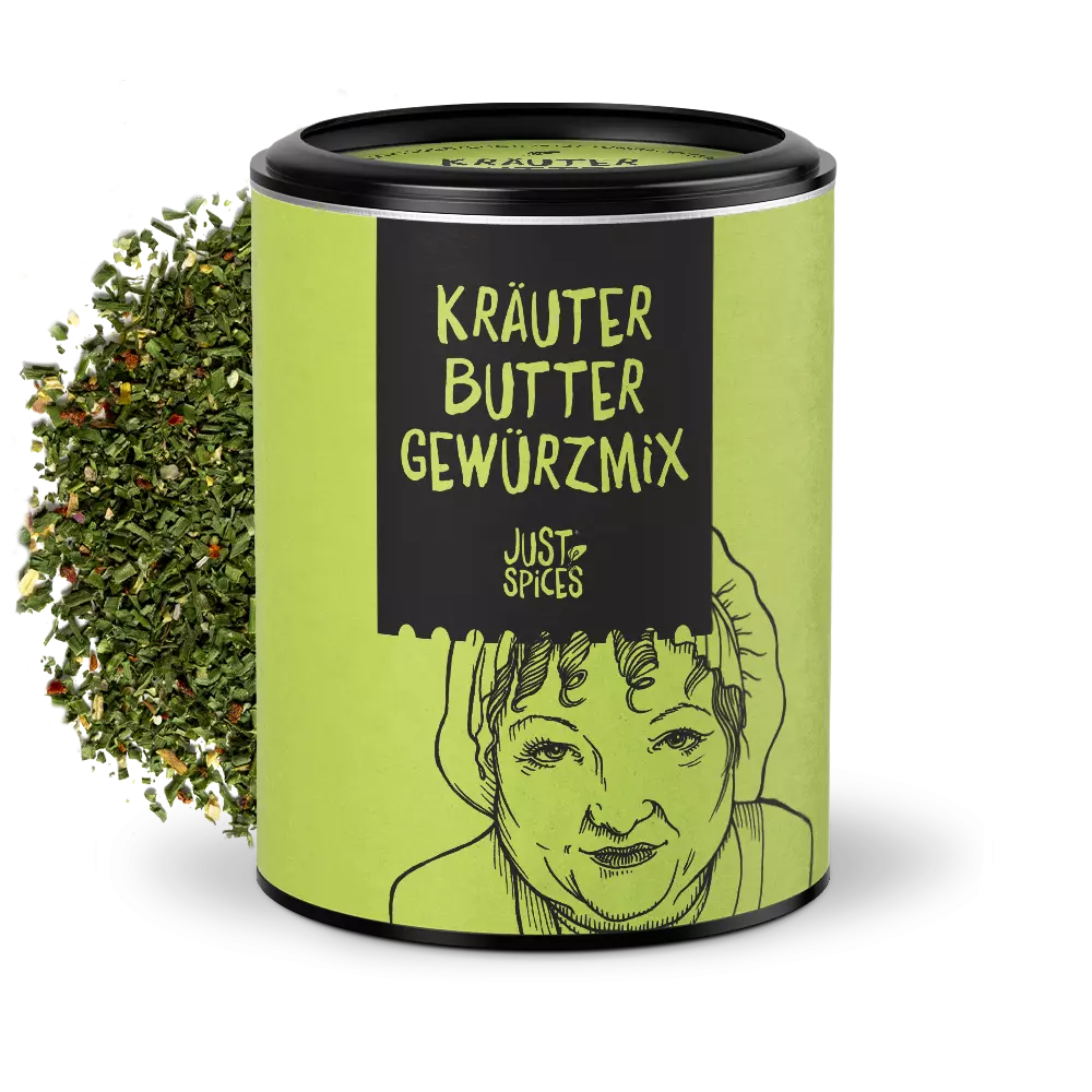 Just Spices - Kräuterbutter Gewürzmix