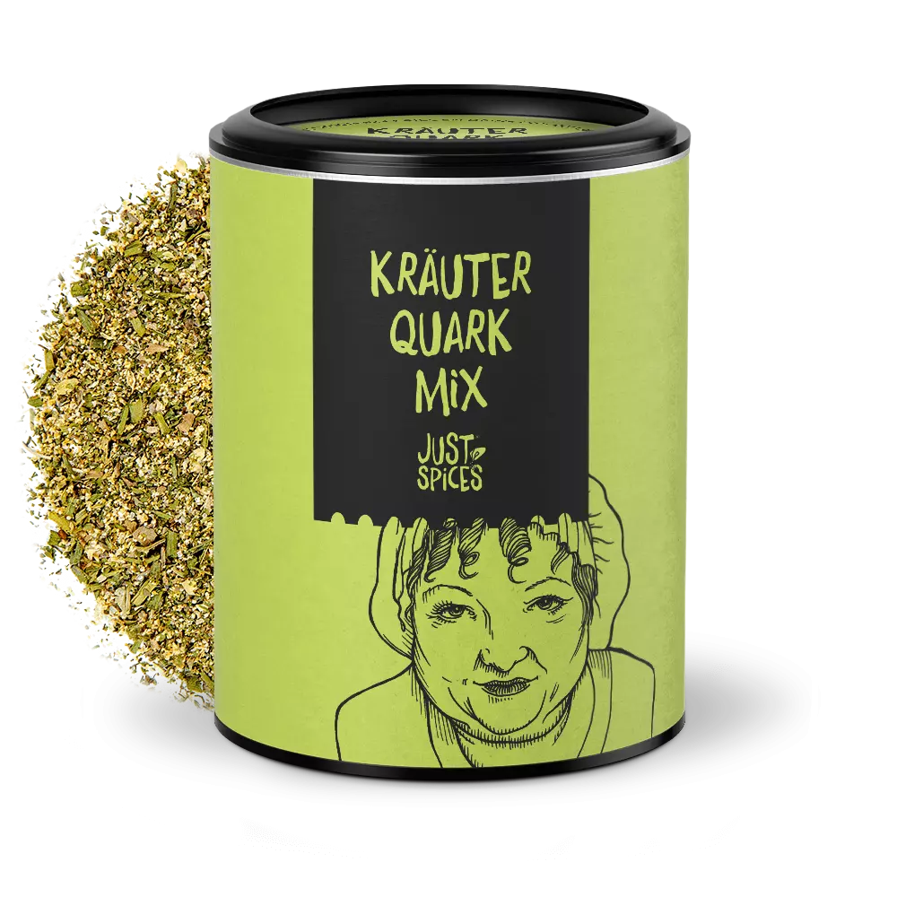 Just Spices - Kräuter Quark Mix -  kräuter quark gewürz 