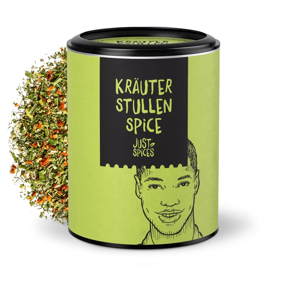 Just Spices - Kräuter Stullen Spice -  Kräuter Brot Gewürz