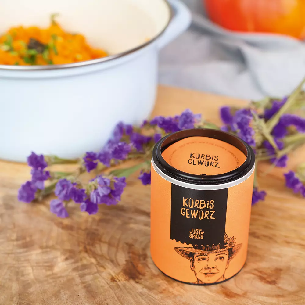 Just Spices - Kürbis Allrounder