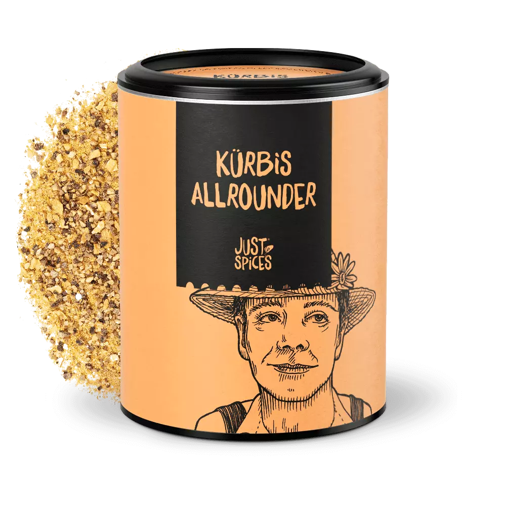 Just Spices - Kürbis Allrounder
