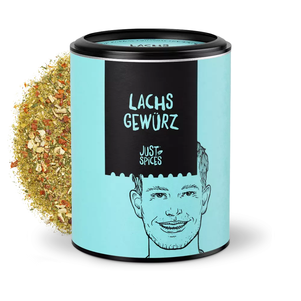 Just Spices - Lachs Gewürz