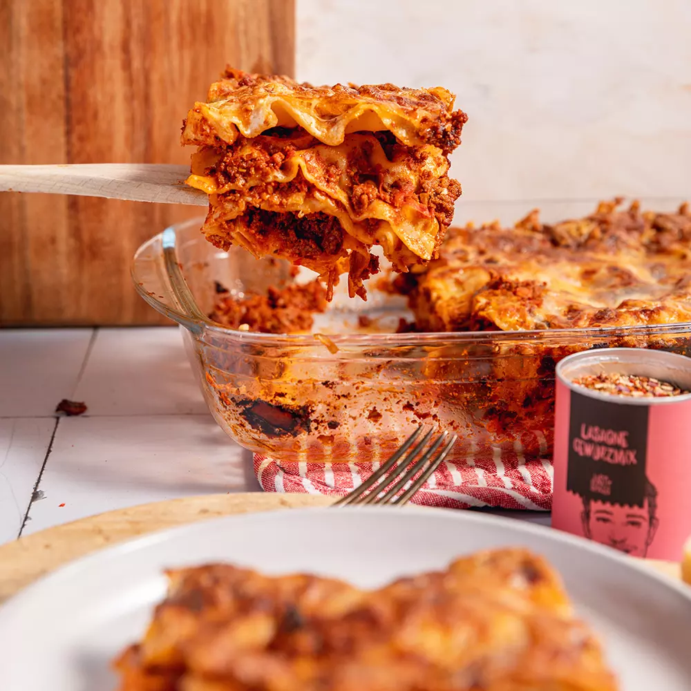 Just Spices - Lasagne Gewürzmix -  Lasagne, Lasagne würzen 