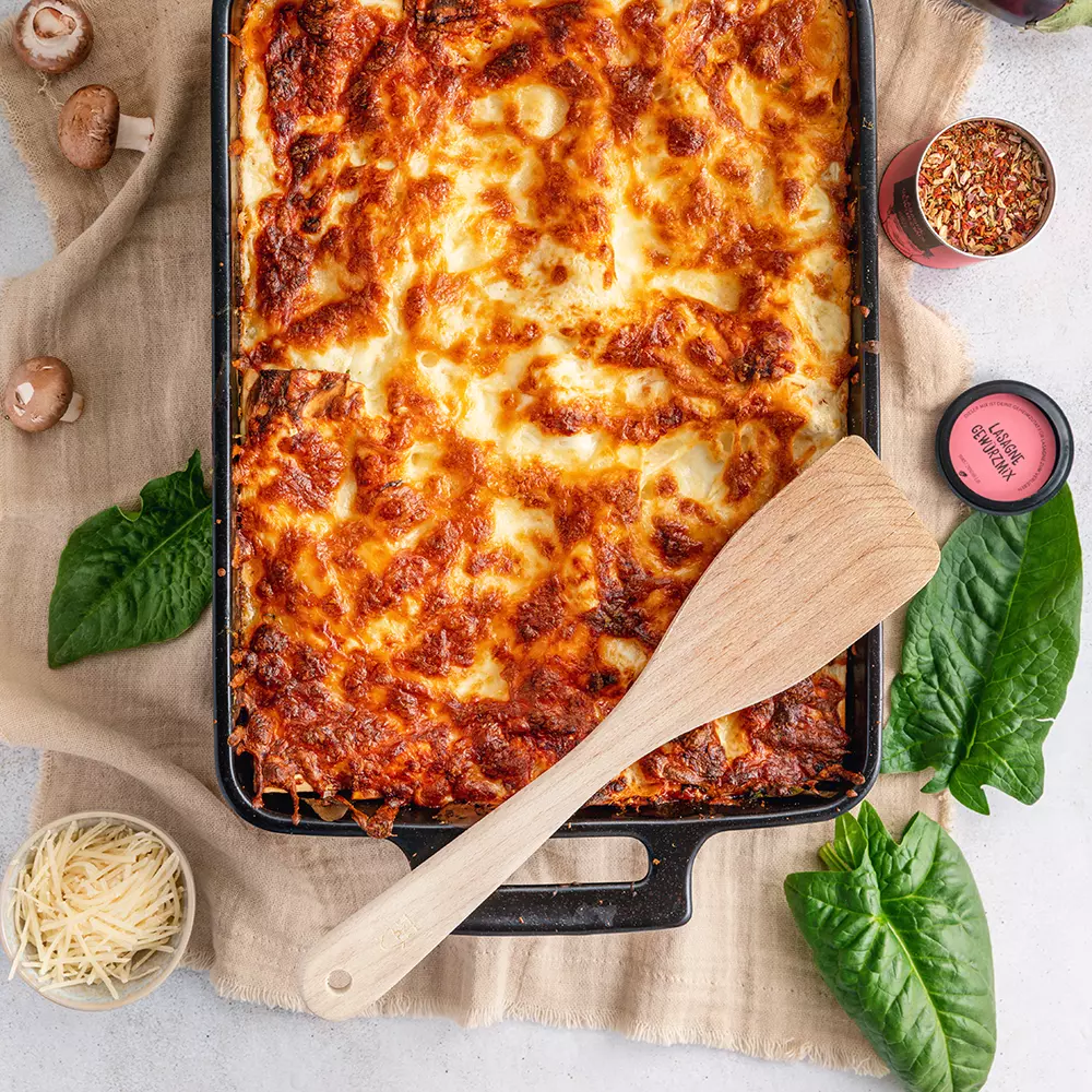 Just Spices - Lasagne Gewürzmix -  Lasagne, gewürzmischung lasagne 