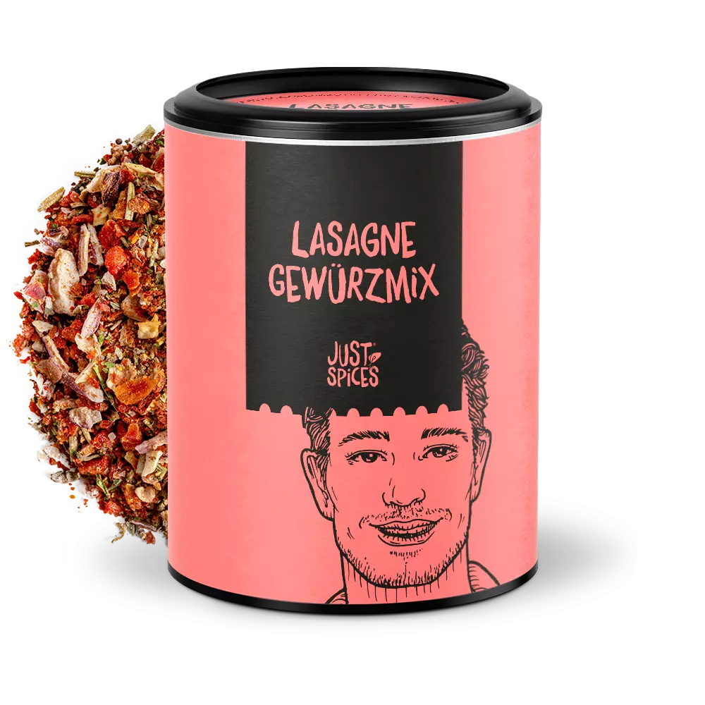 Just Spices - Lasagne Gewürzmix -  lasagne gewürz 