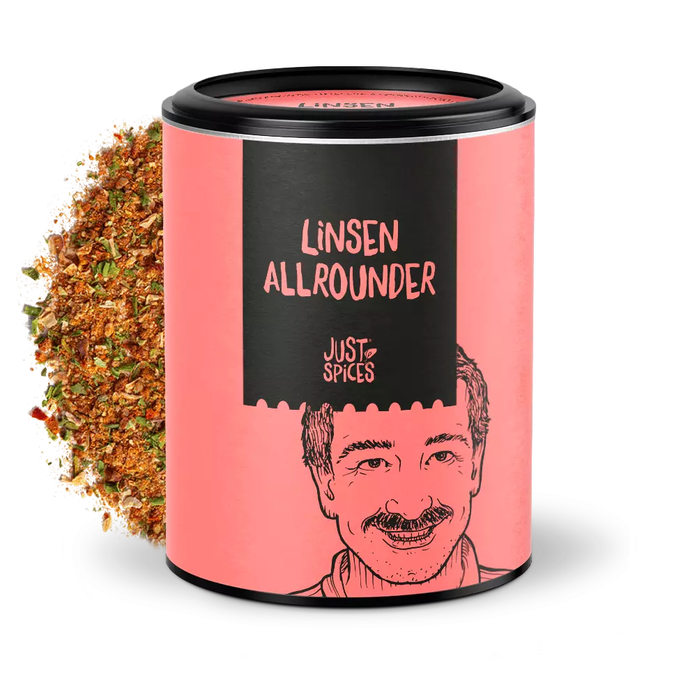 Just Spices - Linsen Allrounder