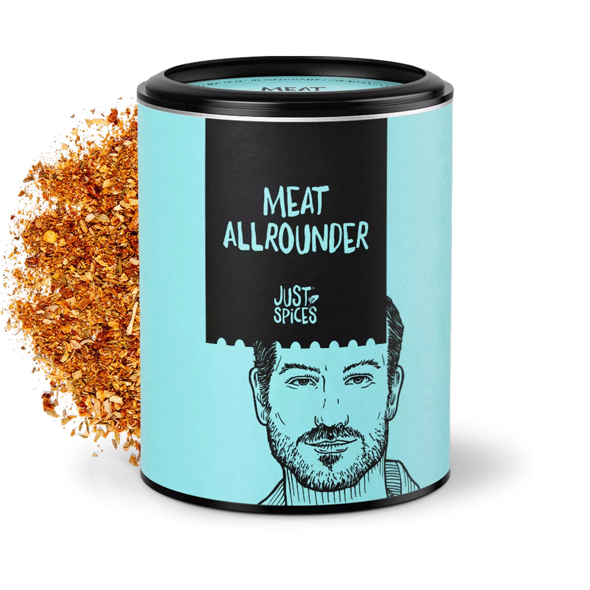 Just Spices - Meat Allrounder -  Fleisch Gewürzmischung
