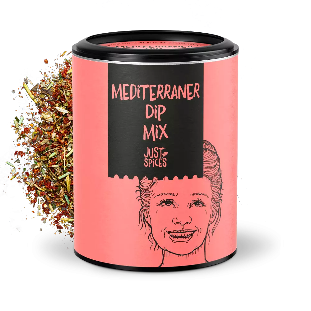 Just Spices - Mediterraner Dip Mix