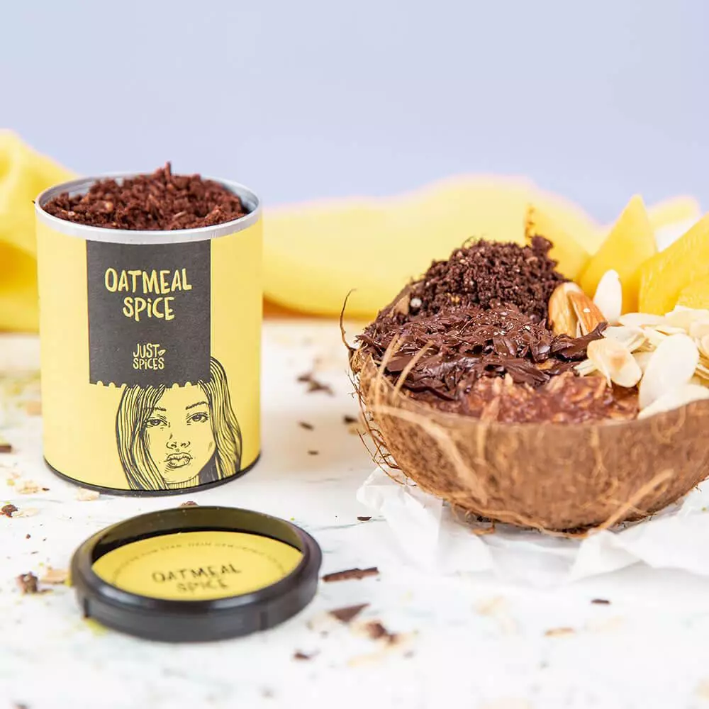 Just Spices - Oatmeal Spice