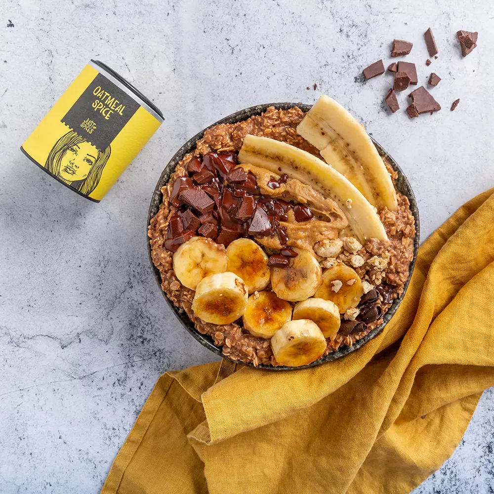 Just Spices - Oatmeal Spice