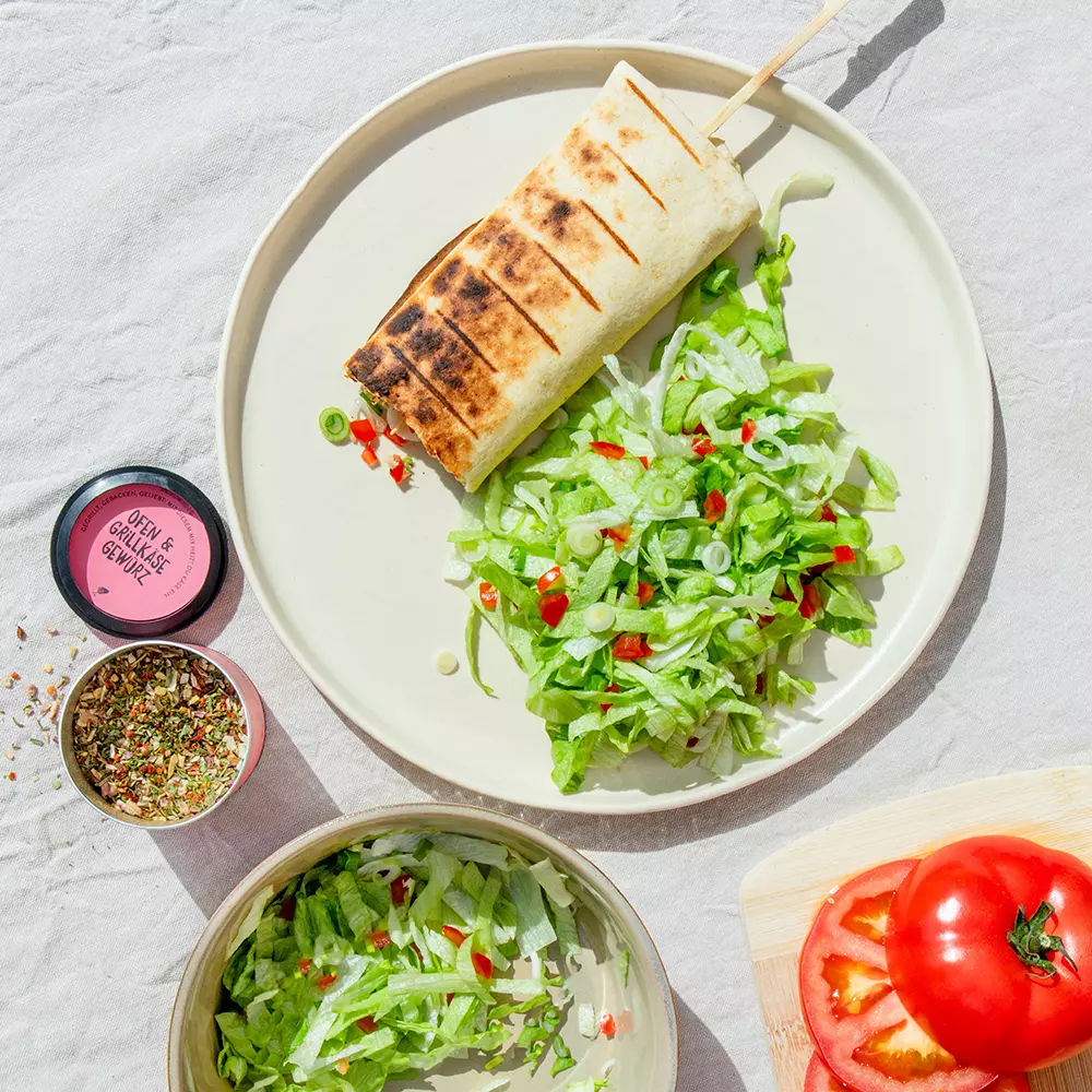 Just Spices - Ofen & Grillkäse Gewürz