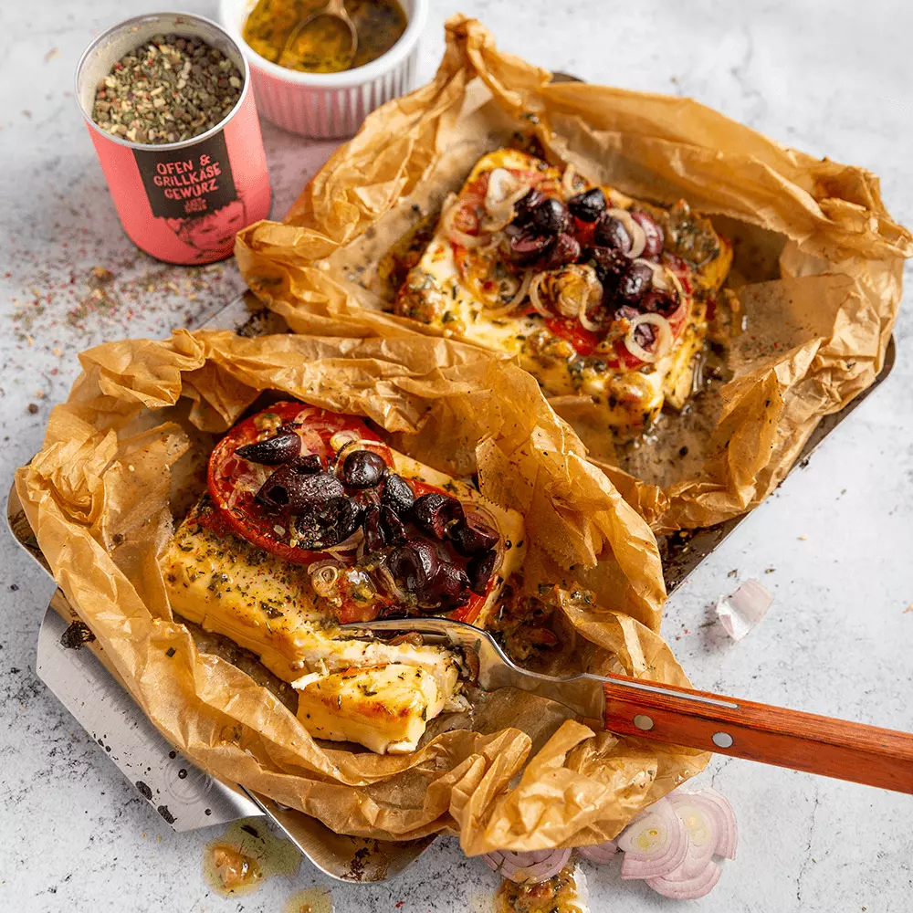 Just Spices - Ofen & Grillkäse Gewürz