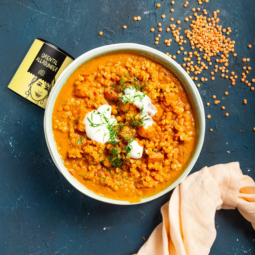 Just Spices - Oriental Allrounder