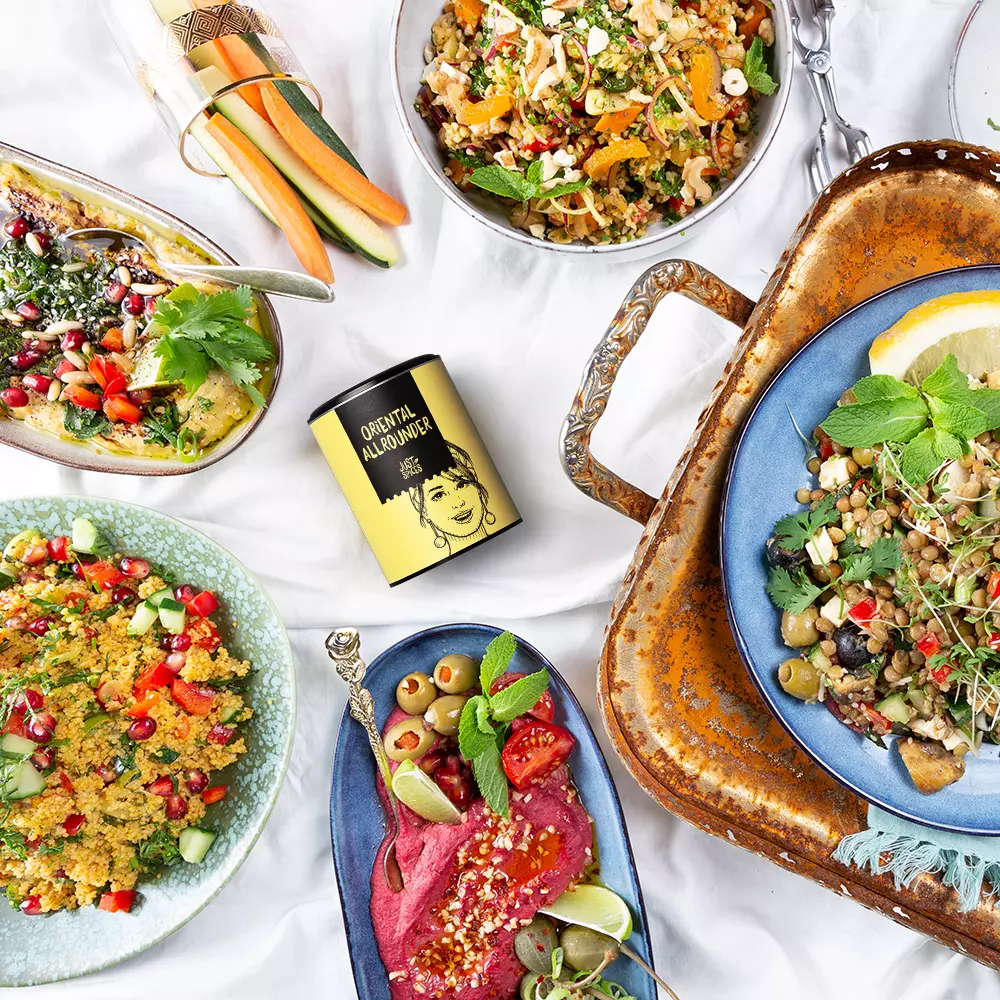 Just Spices - Oriental Allrounder