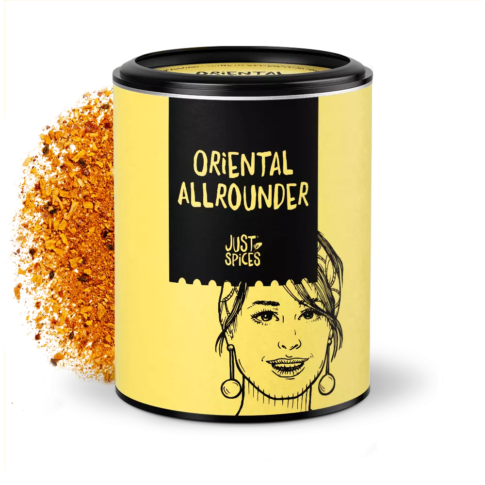 Just Spices - Oriental Allrounder