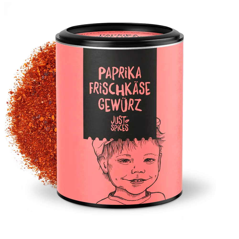Just Spices - Paprika-Frischkäse Gewürz