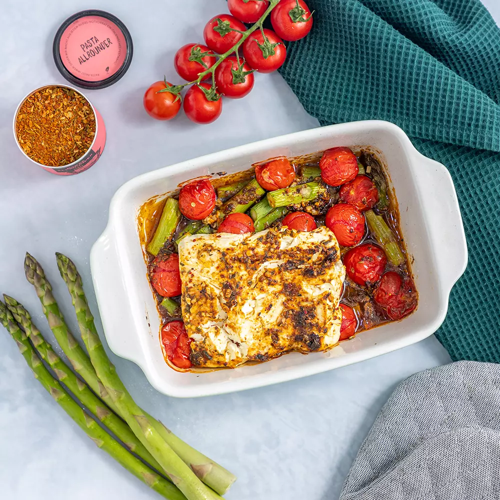 Just Spices - Pasta Allrounder