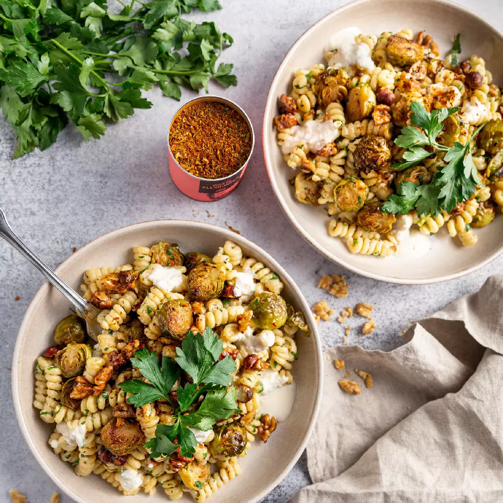 Just Spices - Pasta Allrounder