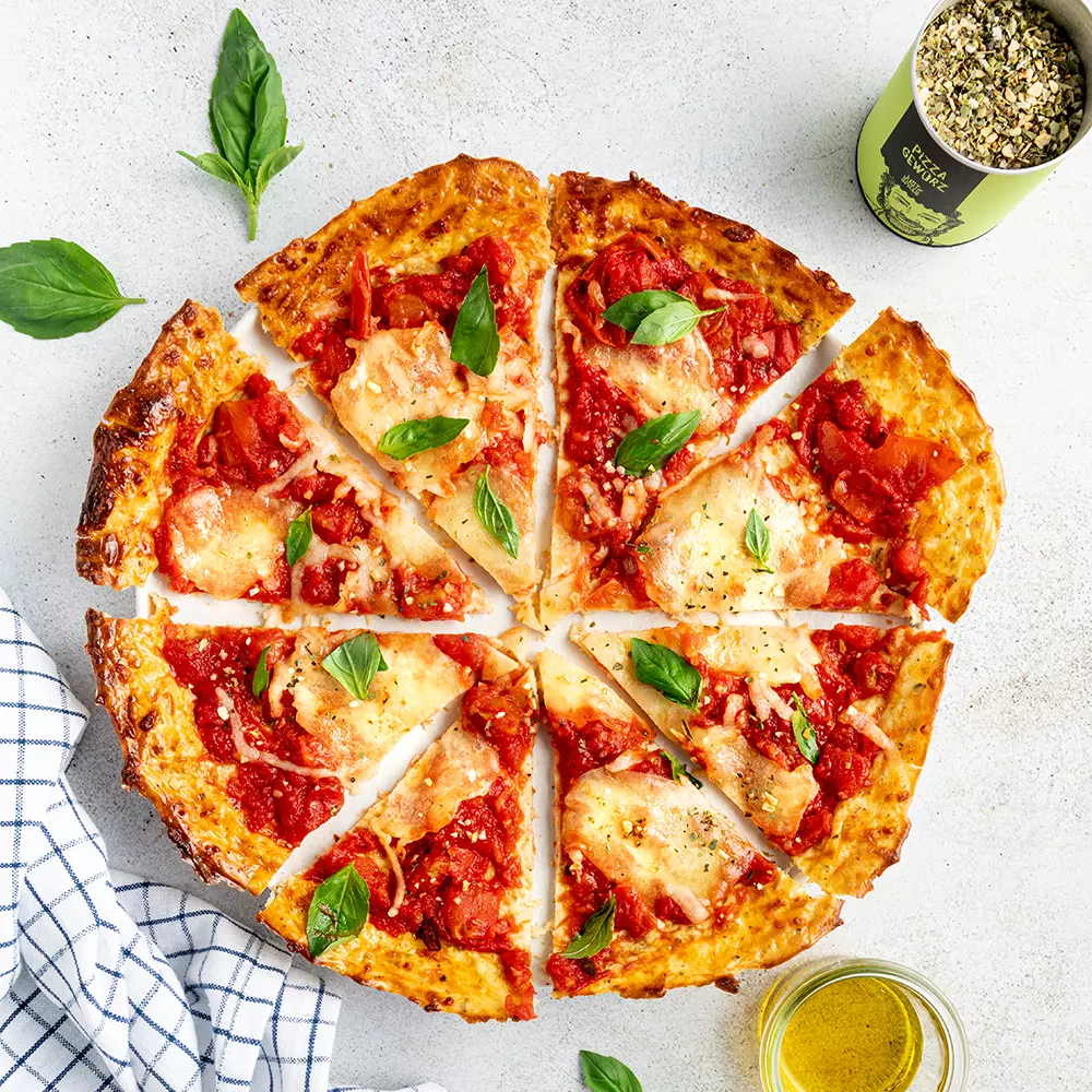 Just Spices - Italienisches Bestseller Set -  - Pizza Margherita