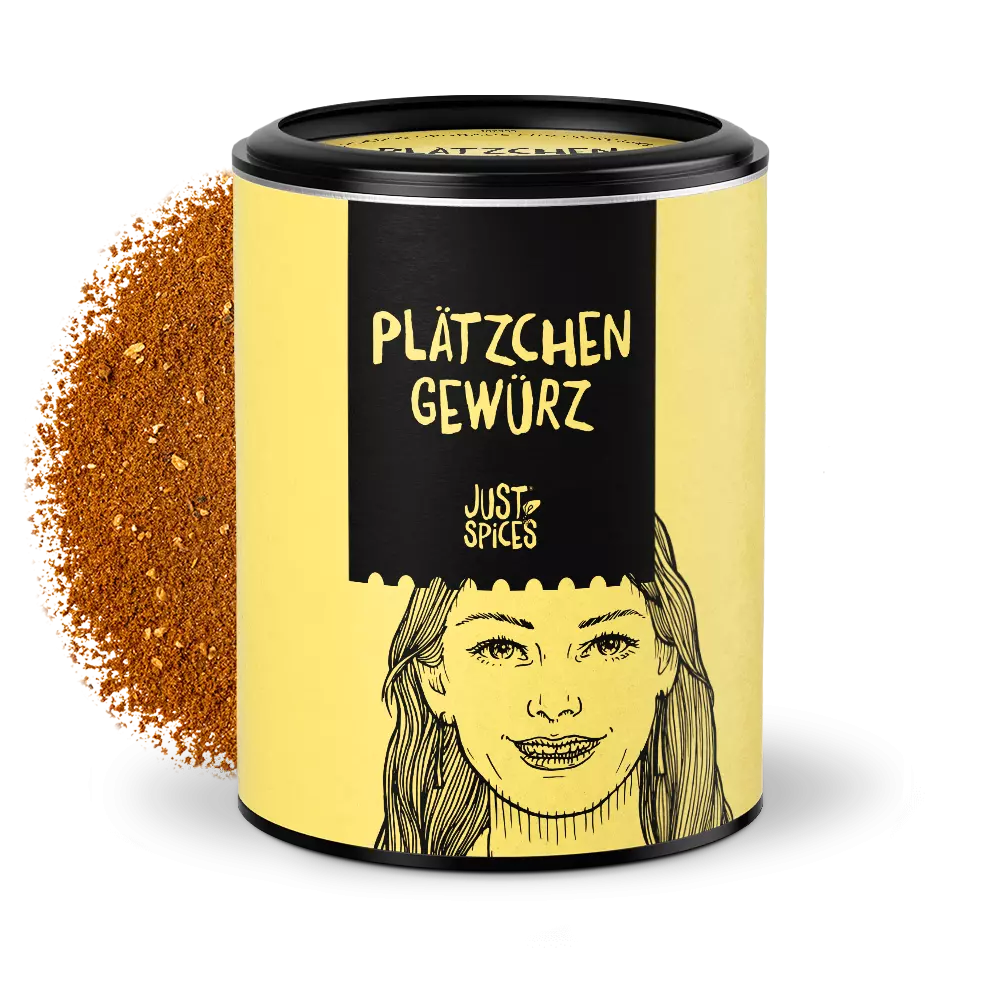 Just Spices - Plätzchen Gewürz