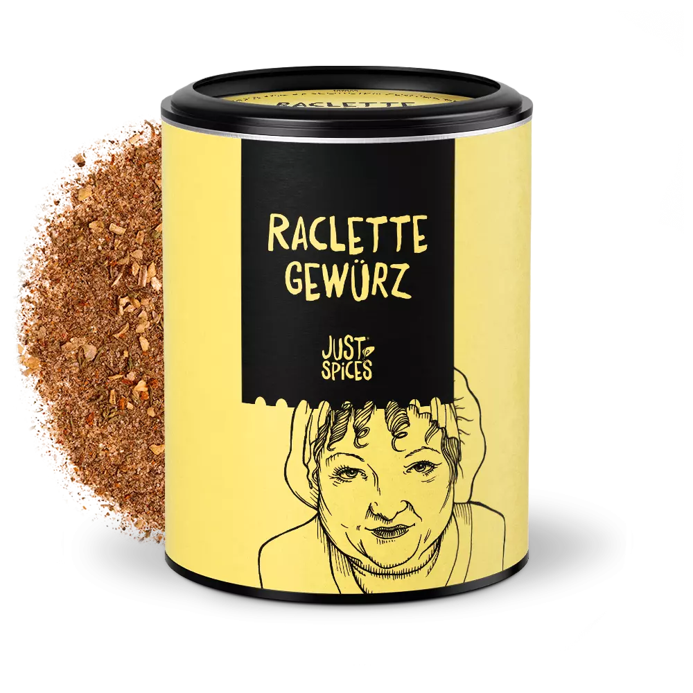 Just Spices - Raclette Allrounder
