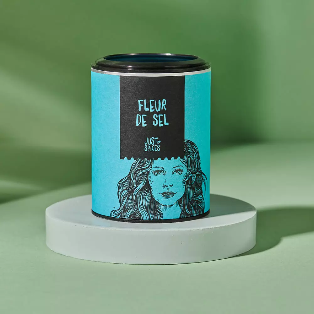 Just Spices - Fleur de Sel