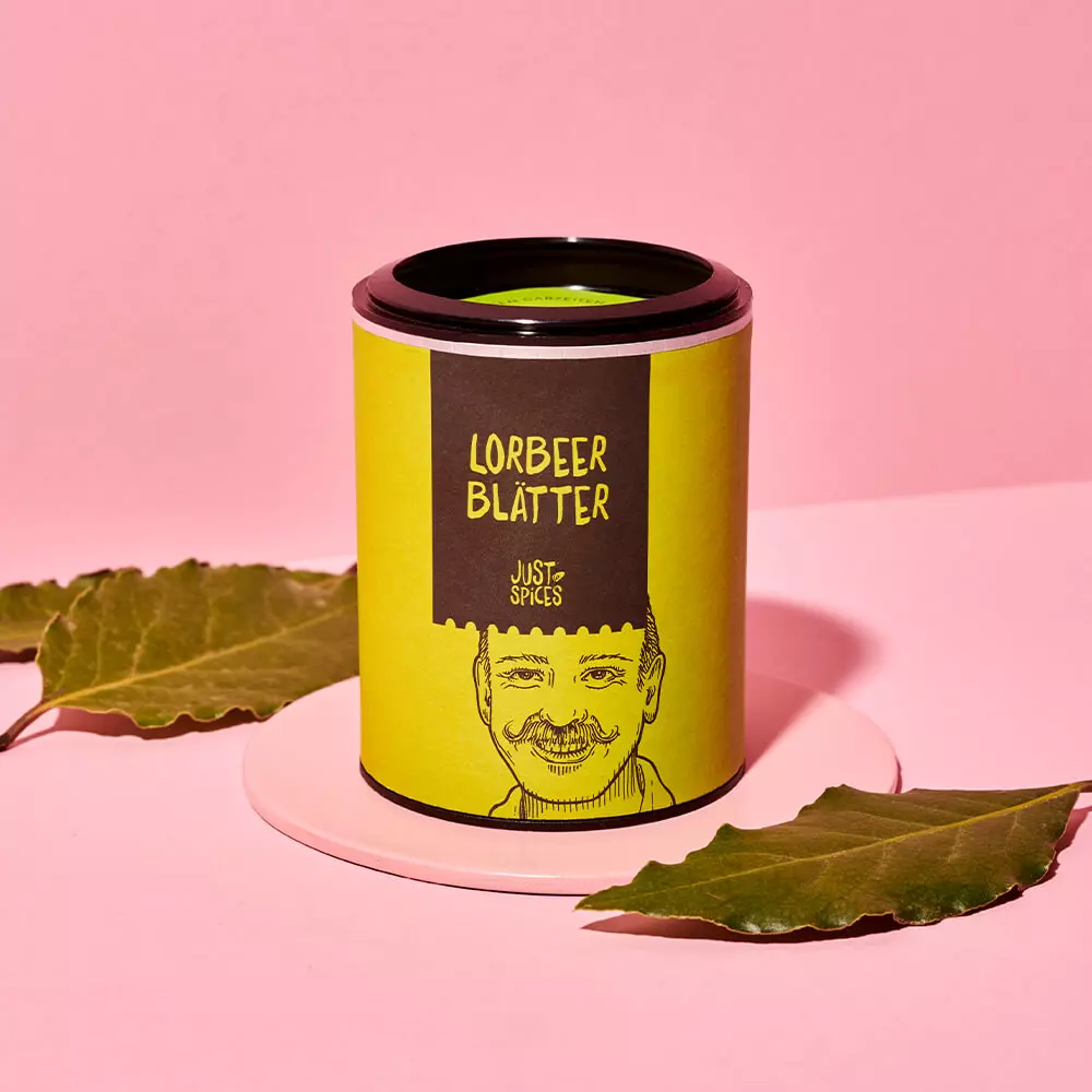 Just Spices - Lorbeerblätter