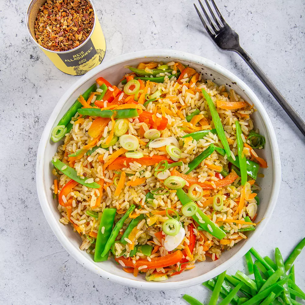 Just Spices - Reis Allrounder