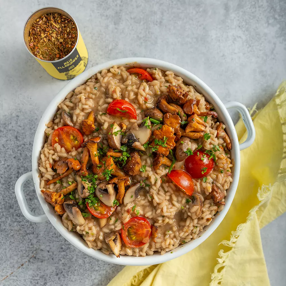 Just Spices - Reis Allrounder