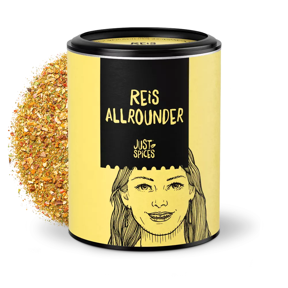 Just Spices - Reis Allrounder